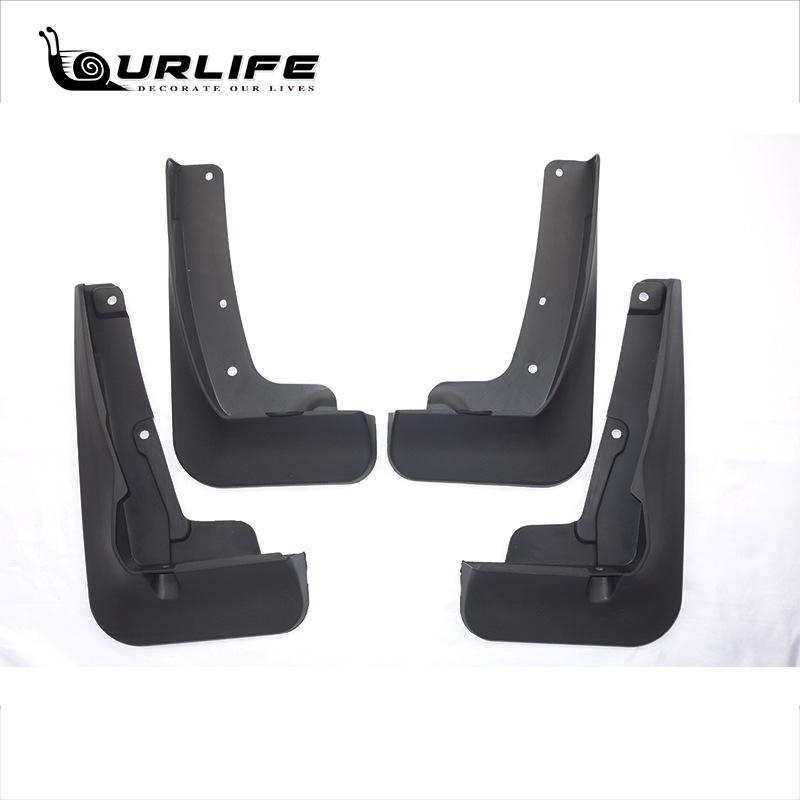 Mudguard Fender Mud Flap Guard Splash Mudguards Car Accessories Auto Styline For Toyota Highlander Kluger XU70 2022
