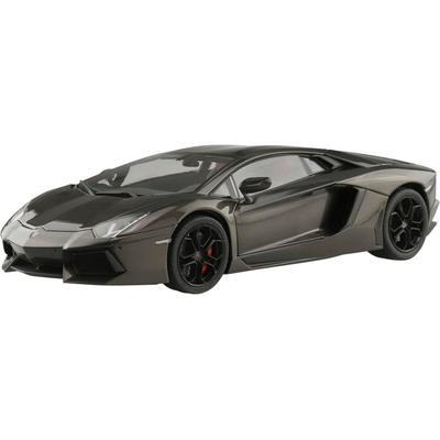 Aoshima 1/24 The Supercar Series No.4 Lamborghini Aventador LP700-4 2011 Model Kit, Multicolor