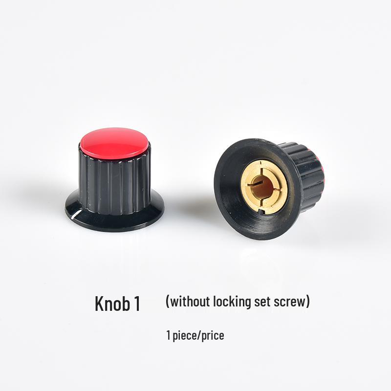 Universal DC Welding Machine Potentiometer Knob for Current Adjustment and Wire Feeder