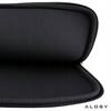 Etui Futerał Neopren Do Macbook Air / Pro 13'' Czarne