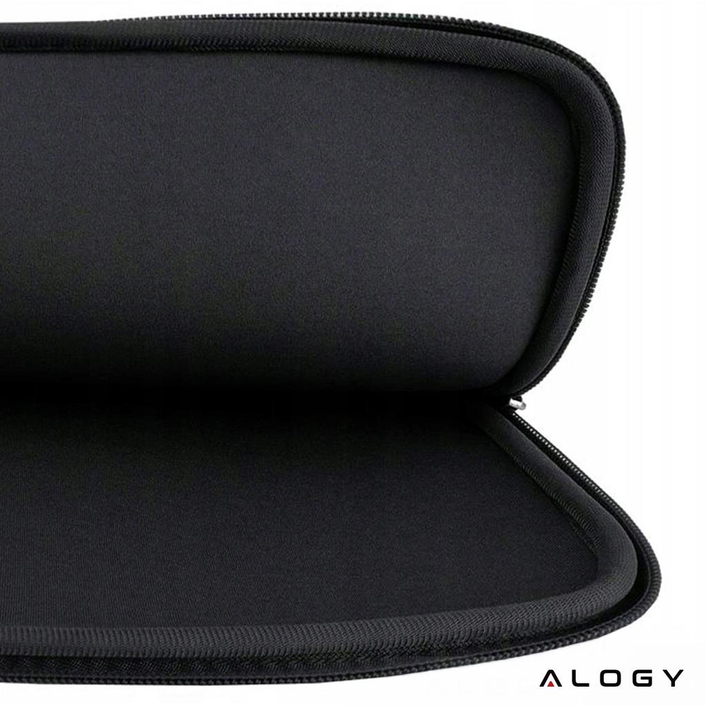 Etui Futerał Neopren Do Macbook Air / Pro 13'' Czarne