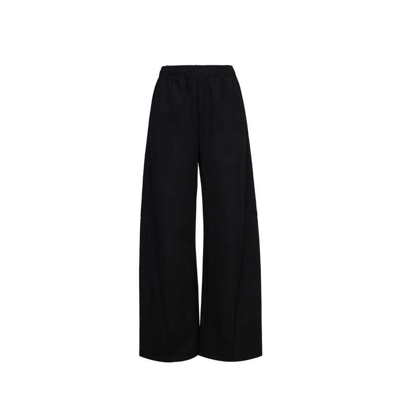 VEROMODA Women's High-Waisted Cotton Blend Casual Pants