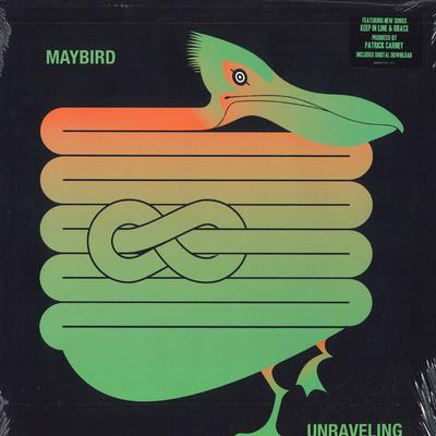 LP Record MAYBIRD - Unraveling 88985437311 30th Century Re 2017 US Rock