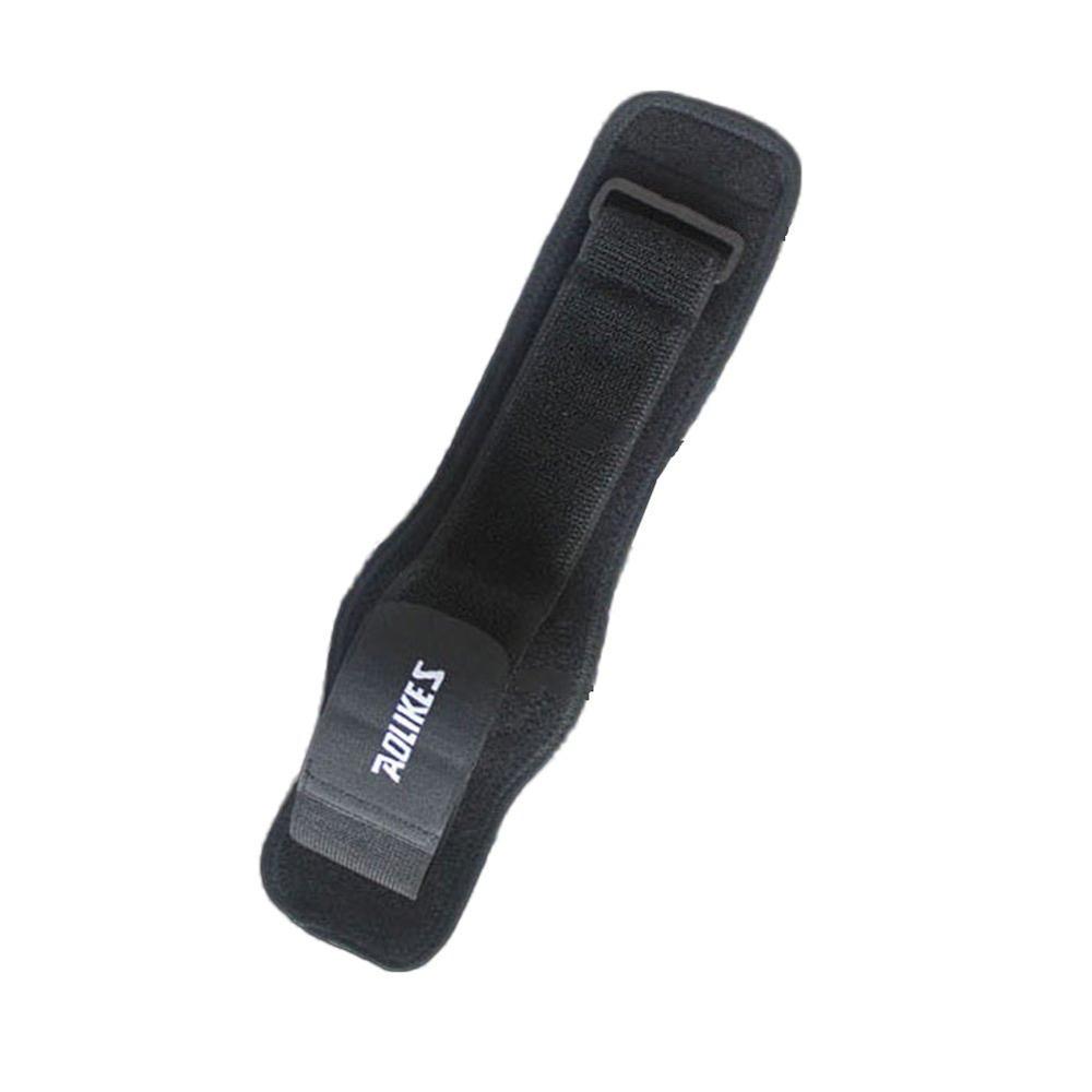 

1 шт. Регулируемый ремень для поддержки локтя для тенниса и фитнеса, неопреновый спортивный гольф, боль for elbow,1pcs