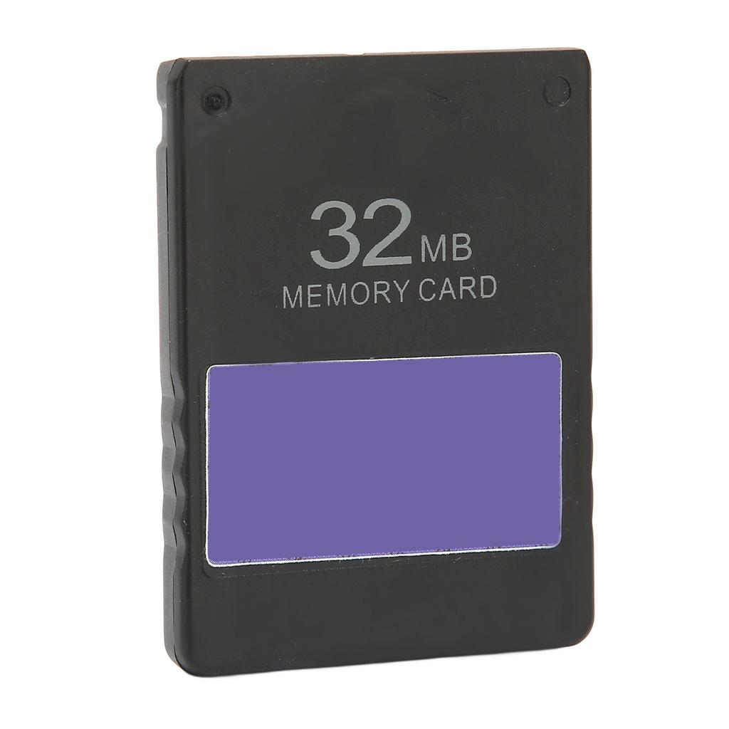 FMCB Free McBoot Card Professional Plug and Play 32MB Memory Card for Playstation 2 Thin Machine