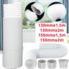 1.5/2M Portable Universal Flexible Conditioner Exhaust Hose Tube Replacement Parts for Mobile Air Conditioning Exhaust Vent Pipe