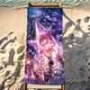 Game Hollow Knight Towel Beach Shower Bath Travel Lightweight Skin Friendly for Pool Camping Cruise Summer