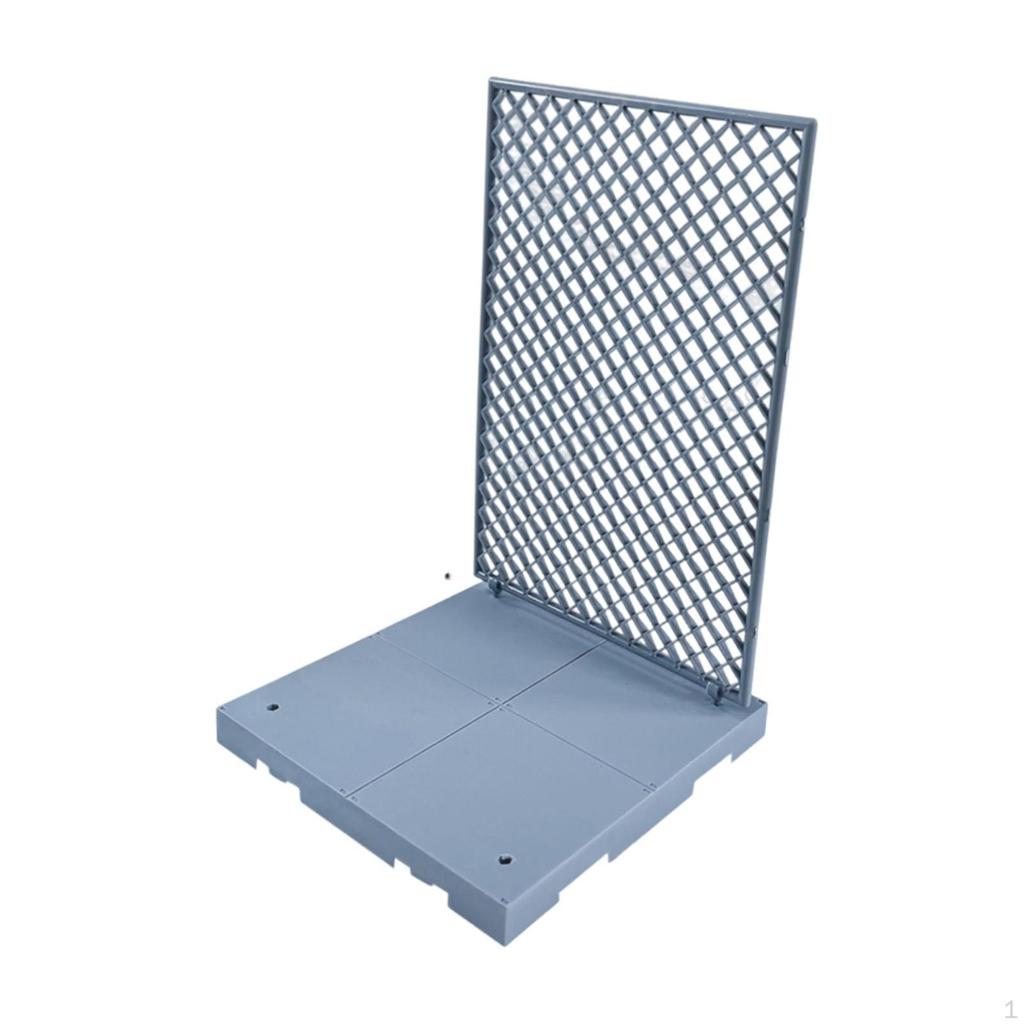 Net for Fence Model, Light Collection, Home Decoration, Art Scene, Base Pieces