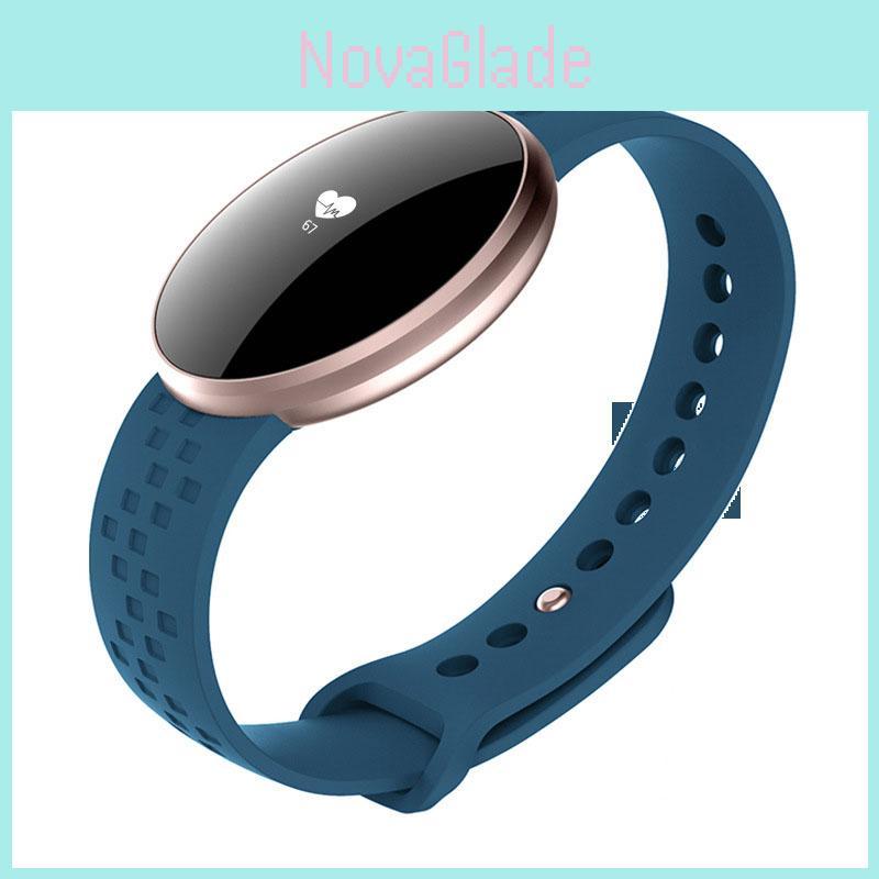 Bluetooth Womens Fashion Smart Watch Fitness Tracker For Iphone Andriod Samsung