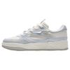 New C37 Series Anti Slip Wear Resistant Low Top Skateboard Shoes Women's White Gray 922338003-2