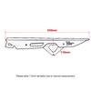 For Yamaha Tenere 700 Tenere700 XTZ 690 700 T700 2019 2020 2021 2022 2023 Motorcycle Chain Guard Protection Cover Guide Stablize
