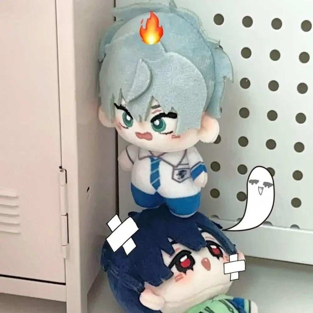 Hot Sale Alien Stage Ivan Till Plush Doll Kawaii Stuffed Cotton Starfish Body Cosplay Anime Collection Toy for Fans Gifts