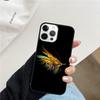 Fly Fishing Lure Phone Case Cover For iPhone 17 Air 16 15 11 13 14 Pro Max 12 Plus Max Fundas