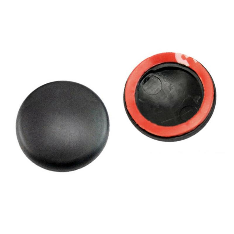 12pcs Car Interior Door Lock Screw Protector Cover Cap Trim Accessories Screw Anti-rust Shield