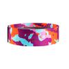 Leopard Print Booty Bands Non-Slip Fabric Resistance Loop for Glute Workout Yoga Pilates Home Gym Equipment 3
