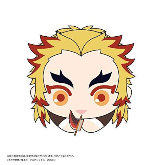 Demon Kimetsu no Yaiba Hug Character Collection 3 [Kyojuro Rengoku] KY-58 Slayer