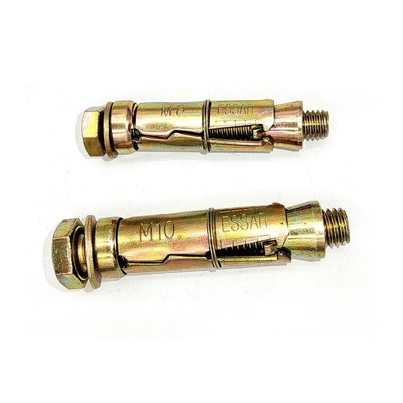 Hochleistungs-Wandgecko-Spreizdübel-Kit (3-4 Stück)