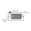 Voltmeter Ammeter Tester LCD Current Power Energy Battery Electricity Test Meter