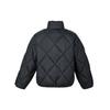 (WMNS) Air Jordan Brooklyn Quilted Puffer Jacket 'Black' Women's HV0418-010