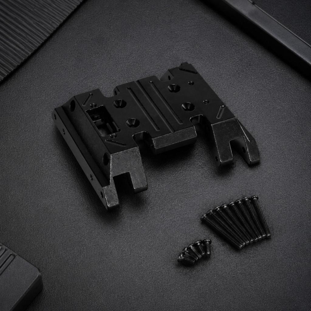 Center Gearbox Bottom Plate Easy to Install Metal with