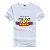 Casual Toy Story Tops White Clothing Short Sleeve Tees Plus Size Blouses Unisex Harajuku Aesthetic Kpop Y2K T-shirts