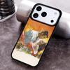 Gone with the Wind Phone Case for iPhone 17 16 15 Pro Max Air 14 13 12 11 Plus Shockproof Cover