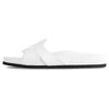 LOUIS VUITTON Isola Slide Slippers Women's White 1ACPB5