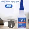 Cross-Border Strong Adhesive Glue 401 403 406 for Metal & Plastic - Quick-Drying
