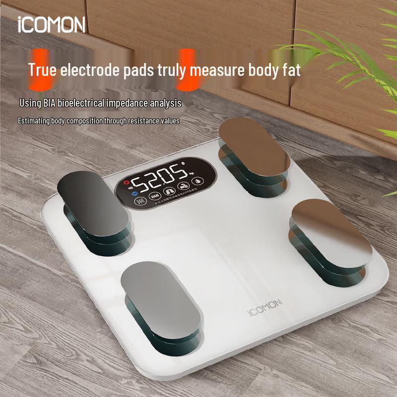 WolAi Smart Bluetooth Body Fat Scale (CN version)