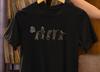 8 1/2 Movie Poster Tee | Marcello Mastroianni Italian Cinema Classic Shirt