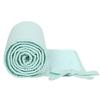 Soft Crib Rail Cover Set - 3-Piece Baby Anti-Chewing Guard Rails