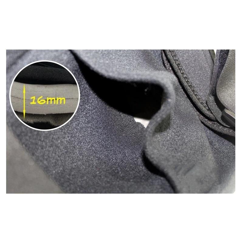 Motorcycle Safety Gear Protective Knee Pads Offroad Riding Gear Leg Protection Night Reflective Motorcycle Leggings