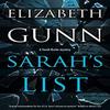 Sarahs List by Elizabeth Gunn Hardback Book 9781780291895
