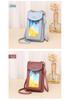 Women's Crossbody Touchscreen Phone Bag: Multifunctional Wallet & Small Shoulder Pouch
