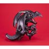 MegaHouse Dark Magician the Dragon Knight PVC Figure 130mm Painted Complete Yu-Gi-Oh! Duel Monsters