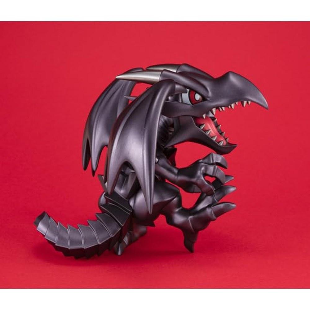 MegaHouse Dark Magician the Dragon Knight PVC Figure 130mm Painted Complete Yu-Gi-Oh! Duel Monsters
