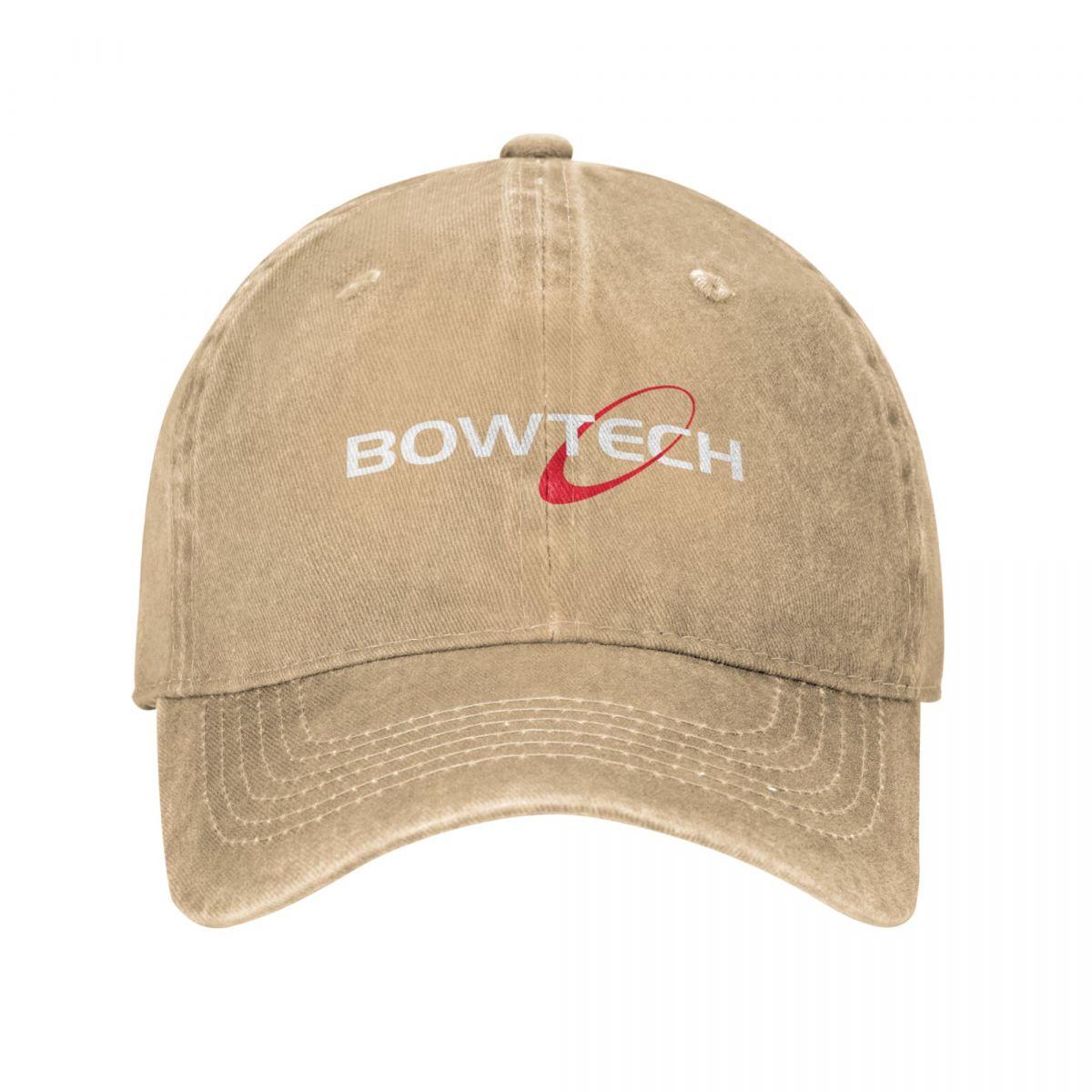 MOVVE Bowtech Archery Logo Cowboy Hoed Thermische Vizier Strand Man Nieuw In De Hoed Hoeden Man Vrouwen