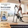 Schlankmachender Indoor Treppensteiger Stepper für Damen