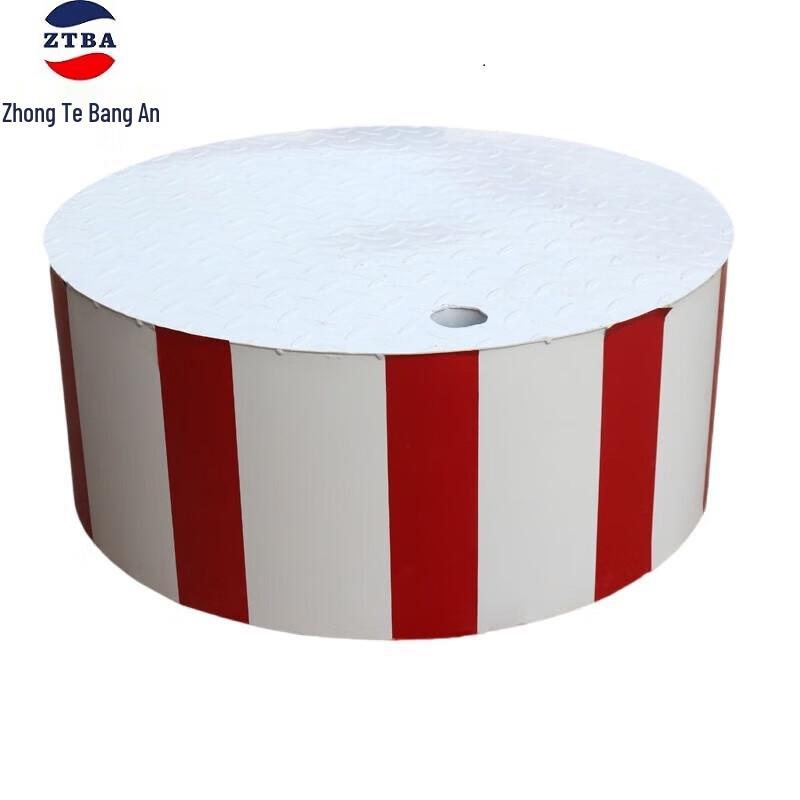 Zhongte Bang an Traffic Guard Booth 100cm