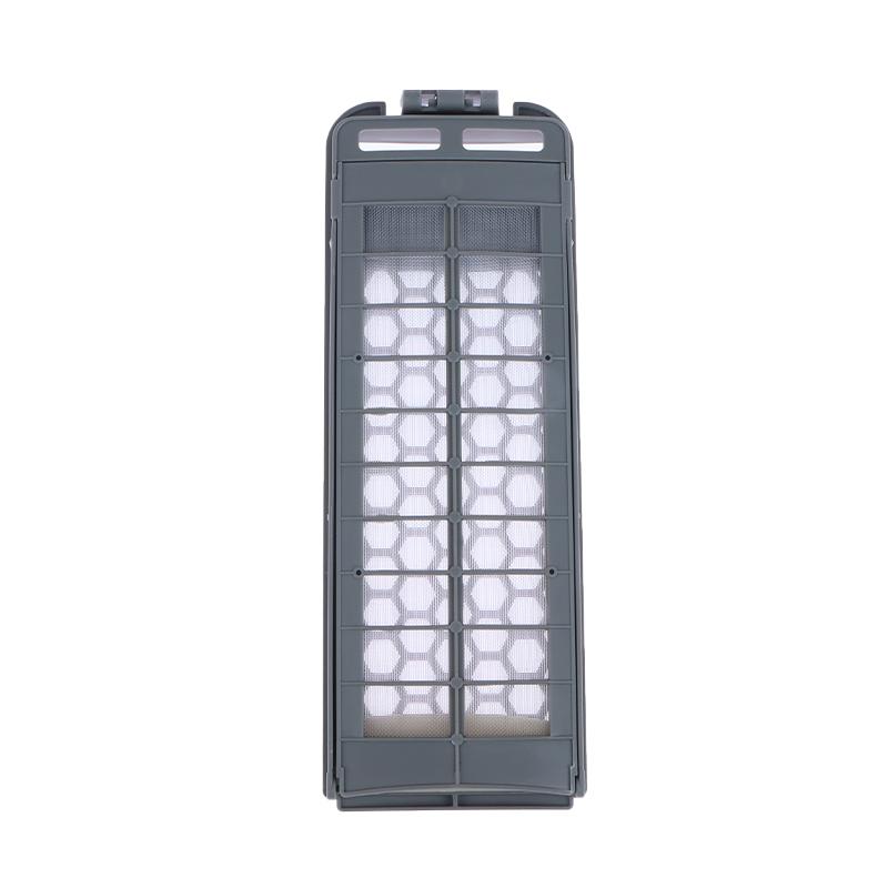 

Сетчатый фильтр-бокс для стиральной машины Сетчатый фильтр-мешок Волшебный бокс Запчасти для стиральной машины серый