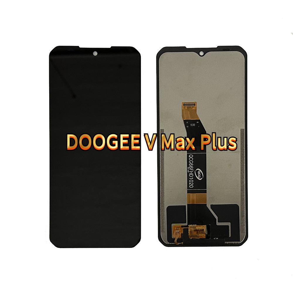 Schermo LCD e Digitalizzatore Gruppo Completo per DOOGEE V Max Plus