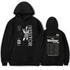 Sudadera Con Capucha Sienna Spiro Merch 2026 The Visitor Tour Para Hombre/mujer, Sudadera Unisex De Manga Larga Para Invierno, Ropa De