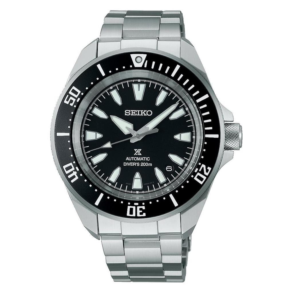 SEIKO PROSPEX Samurai SRPL13K1 AUTOMATIC DIVER Men WATCH SRPL13