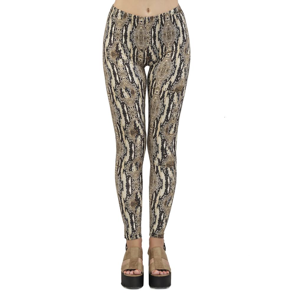 Leggings con stampa serpente acquista in modo economico — spedizione  gratuita, recensioni reali con foto — Joom