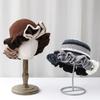 New Design 2025 Factory Fashion Cute Crochet Knitted Women Bucket Hats