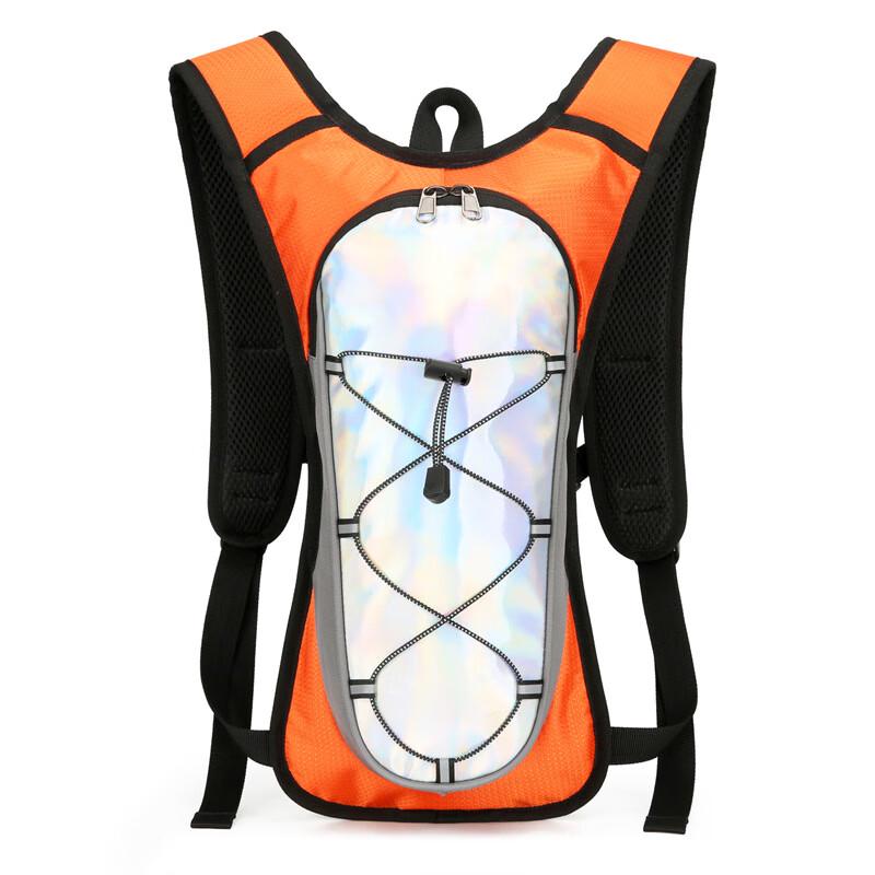 HuFeng Outdoor Lightweight Reflective Hydration Backpack