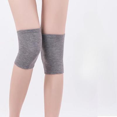 Rodilleras Suaves y Finas Proporcionan Calor Continuo para Proteger Tus Rodillas