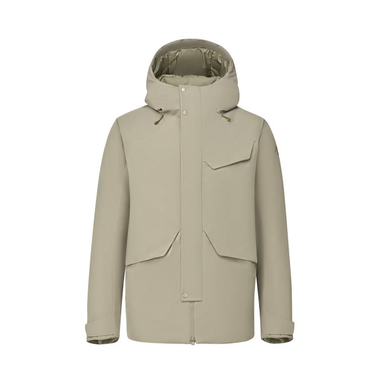 DESCENTE SKI STYLE Down Jacket Men's D5491SDJ51