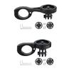 Outdoor Sports Camera Mount Set Road Bike Stopwatches Speedometers Mount for Bike Computers and Light