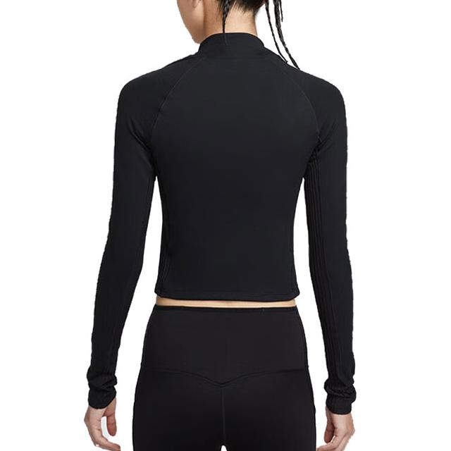 Nike Comfortable Long Sleeve T-Shirt Women Tops HV3737-010